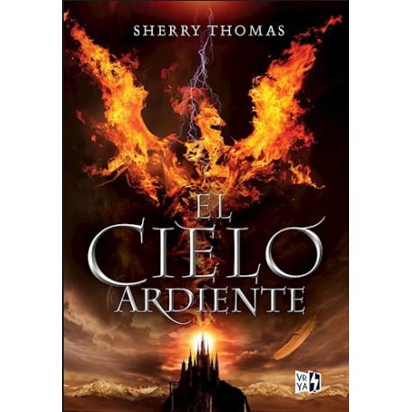 EL CIELO ARDIENTE