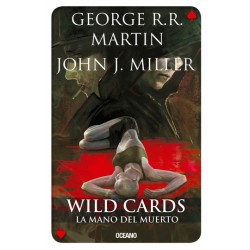 WILD CARDS 7 – LA MANO DEL MUERTO