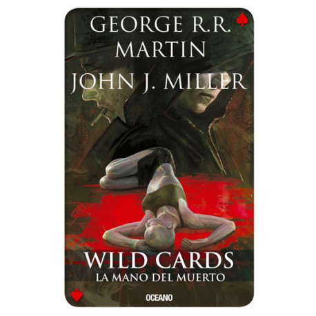 WILD CARDS 7 – LA MANO DEL MUERTO