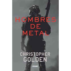 HOMBRES DE METAL