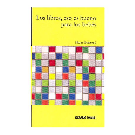 LOS LIBROS, ESO ES BUENO PARA LOS BEBÉS