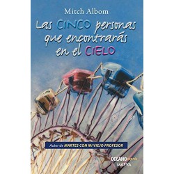 LAS CINCO PERSONAS QUE ENCONTRARAS EN EL CIELO (NUEVA EDICION)