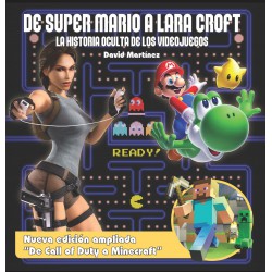 DE SUPER MARIO A LARA CROFT