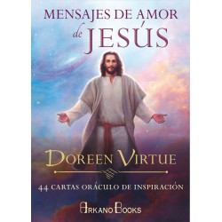 MENSAJES DE AMOR DE JESÚS