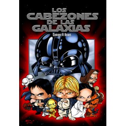 LOS CABEZONES DE LAS GALAXIAS