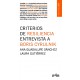 CRITERIOS DE RESILIENCIA ENTREVISTA A BORIS CRYLUNIK