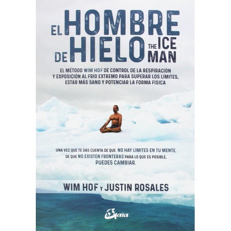 EL HOMBRE DE HIELO