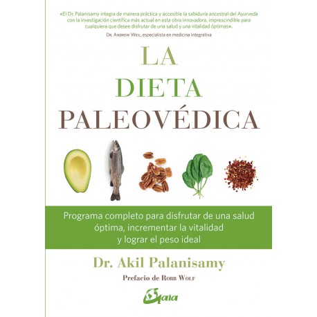 LA DIETA PALEOVÉDICA