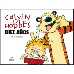 CALVIN Y HOBBES – DIEZ AÑOS