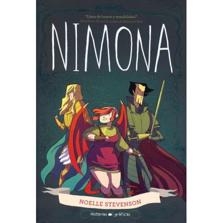NIMONA
