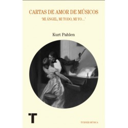 CARTAS DE AMOR DE MÚSICOS