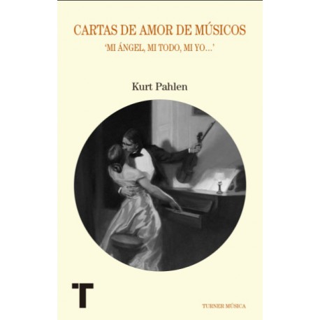 CARTAS DE AMOR DE MÚSICOS
