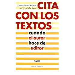 CITA CON LOS TEXTOS