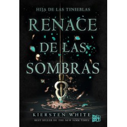 RENACE DE LAS SOMBRAS. HIJA DE LAS TINIEBLAS 2