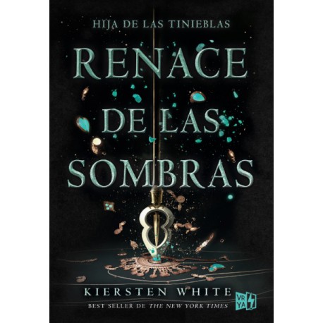 RENACE DE LAS SOMBRAS. HIJA DE LAS TINIEBLAS 2