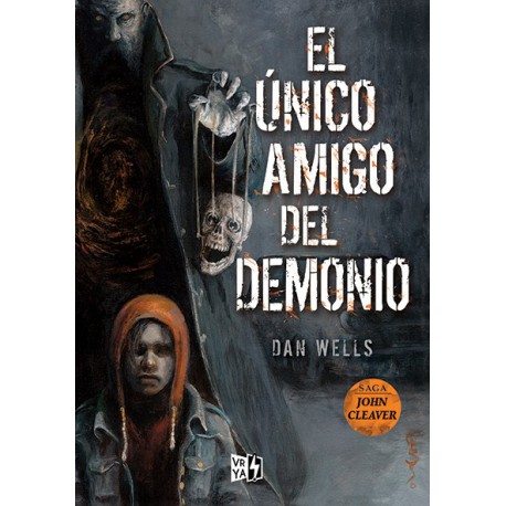 EL ÚNICO AMIGO DEL DEMONIO