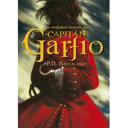 LA VERDADERA HISTORIA DEL CAPITÁN GARFIO