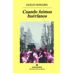CUANDO FUIMOS HUÉRFANOS