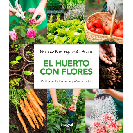 EL HUERTO CON FLORES
