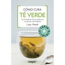 CÓMO CURA TÉ VERDE