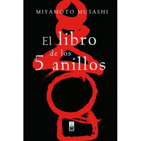 EL LIBRO DE LOS 5 ANILLOS