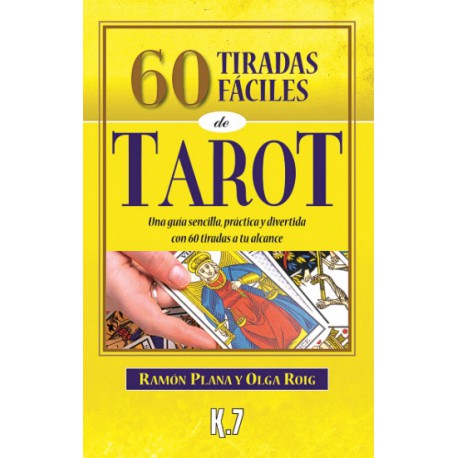 60 TIRADAS FÁCILES DE TAROT