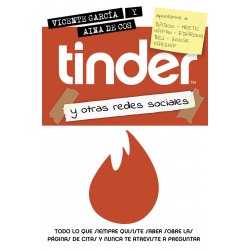 TINDER Y OTRAS REDES SOCIALES