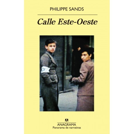 CALLE ESTE - OESTE