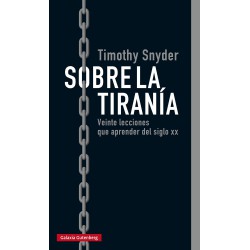 SOBRE LA TIRANÍA