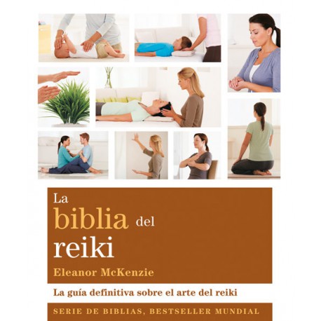 LA BIBLIA DEL REIKI