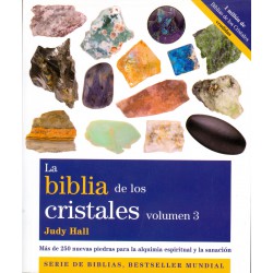 LA BIBLIA DE LOS CRISTALES III