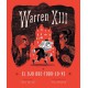 WARREN XIII Y EL OJO QUE TODO LO VE