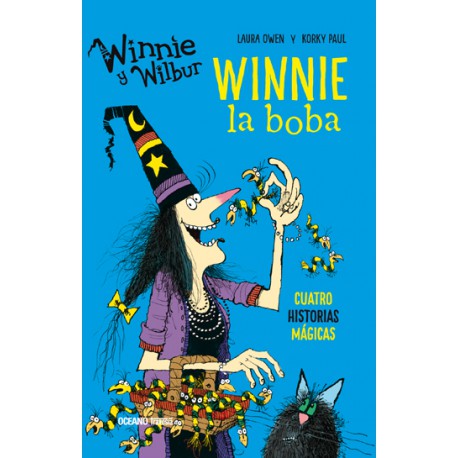 WINNIE LA BOBA (bolsillo)