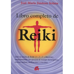 LIBRO COMPLETO DE REIKI