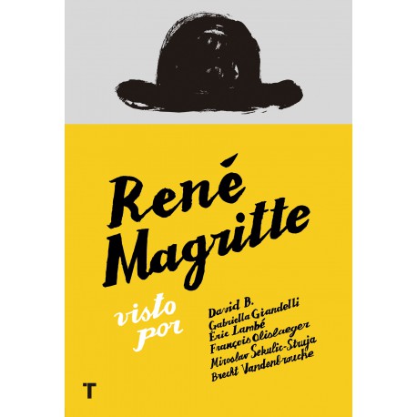 RENÉ MAGRITTE