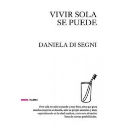VIVIR SOLA SE PUEDE