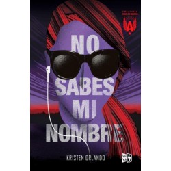 NO SABES MI NOMBRE