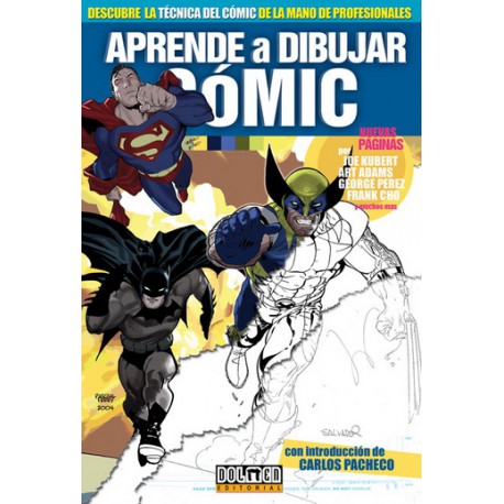 APRENDE A DIBUJAR CÓMIC 2