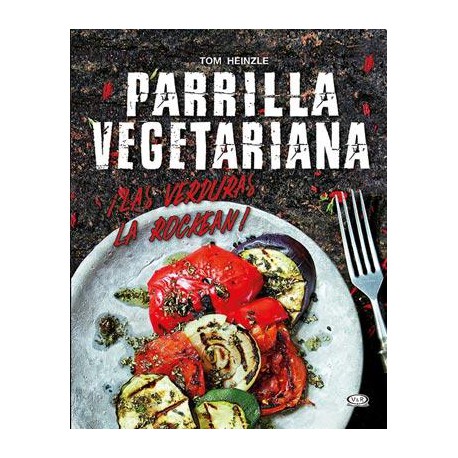 PARRILLA VEGETARIANA