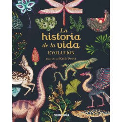 LA HISTORIA DE LA VIDA - EVOLUCIÓN