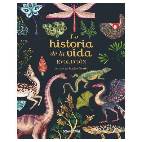 LA HISTORIA DE LA VIDA - EVOLUCIÓN