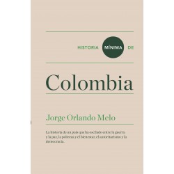 HISTORIA MINIMA DE COLOMBIA