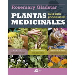 PLANTAS MEDICINALES – GUÍA PARA PRINCIPIANTES