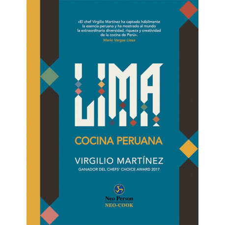 LIMA – COCINA PERUANA