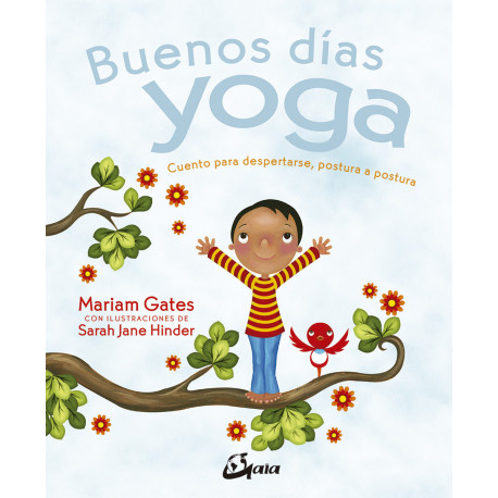 BUENOS DÍAS YOGA