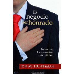 ES NEGOCIO SER HONRADO