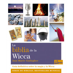 LA BIBLIA DE LA WICCA