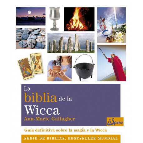 LA BIBLIA DE LA WICCA