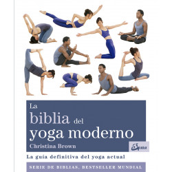 LA BIBLIA DEL YOGA MODERNO