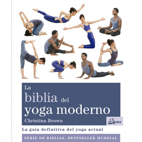 LA BIBLIA DEL YOGA MODERNO